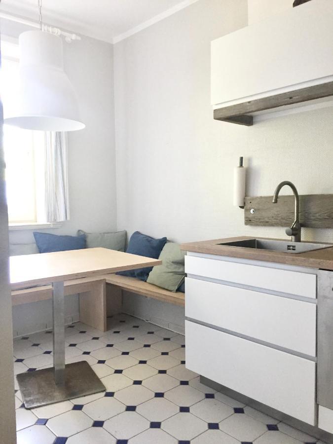 Uns Landhus 43 - 5 Personen Lägenhet Tating Exteriör bild